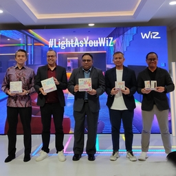 WiZ Smart Lighting Resmi Meluncur Pertama Kali di Indonesia