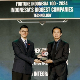 Blibli Masuk Kedalam 100 Perusahaan Terbesar versi Fortune Indonesia