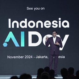 Indosat Banking AI Day, Untuk Perbankan yang Berdaulat