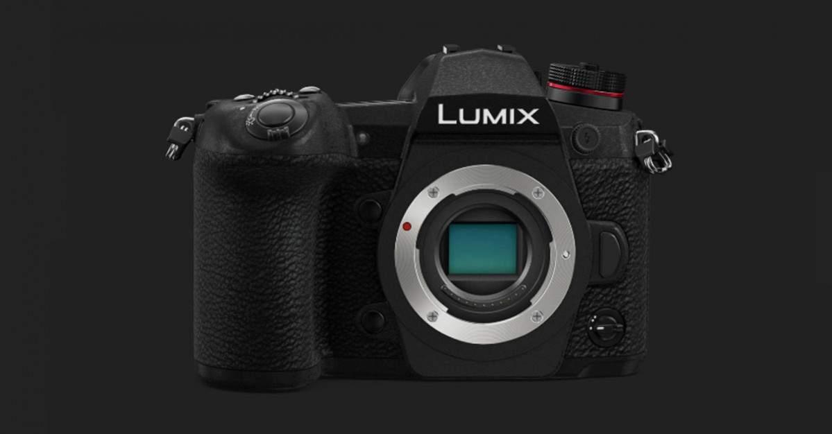 panasonic lumix g9