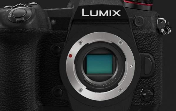 panasonic lumix g9