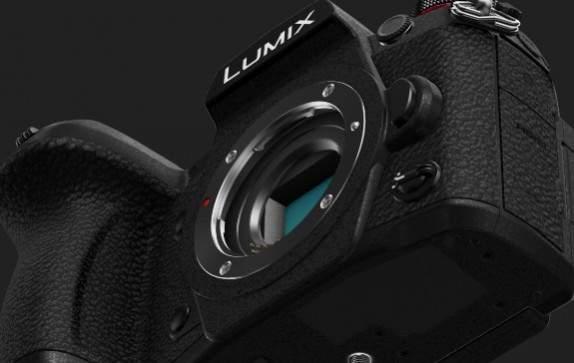 Panasonic Lumix G9