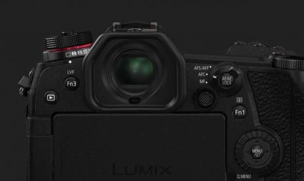 panasonic g9