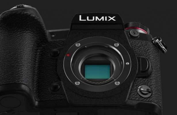 Panasonic Lumix G9