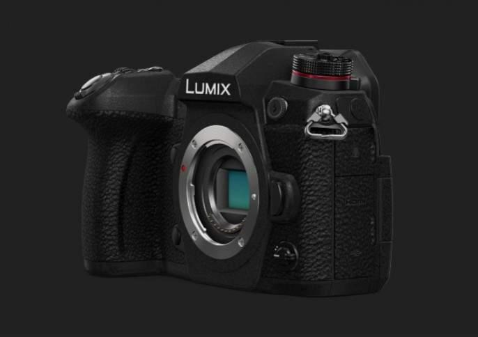 panasonic lumix g9