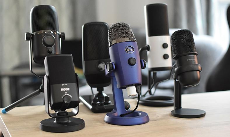 Microphone Gaming Terbaik