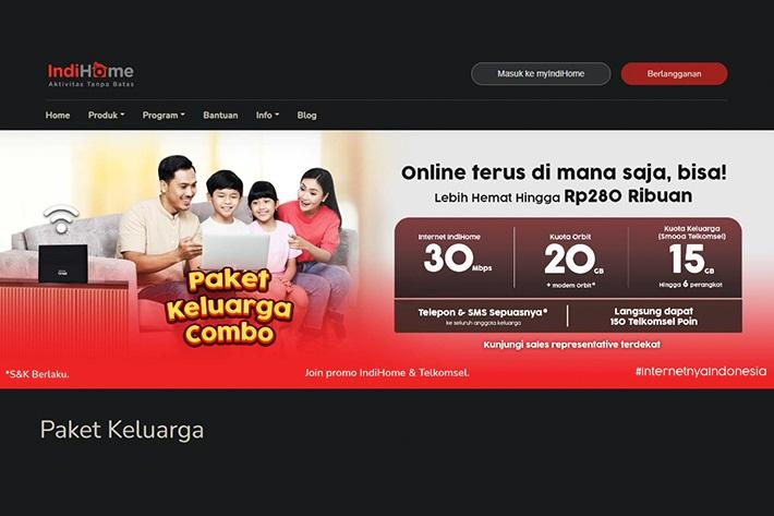 Bangun Internet Sehat dan Produkti