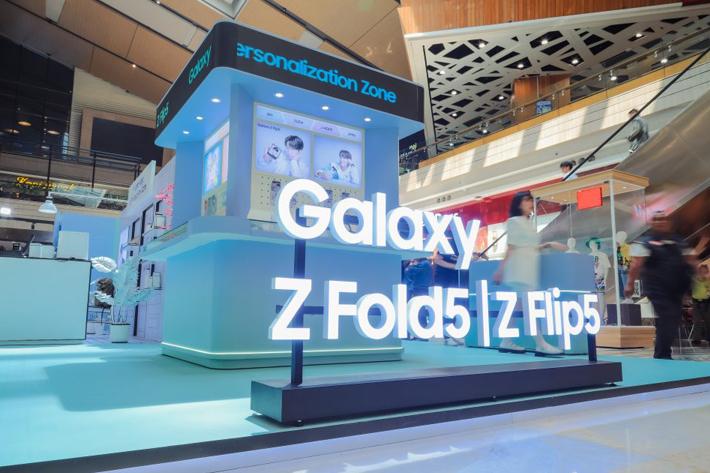 harga samsung galaxy z fold5