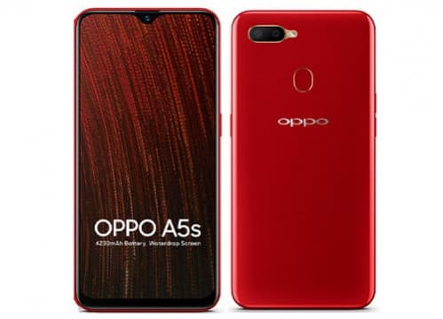 OPPO A5S
