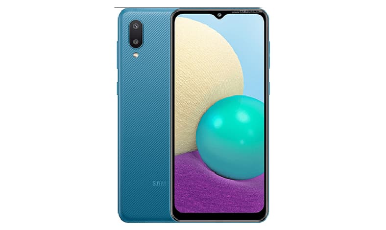 samsung galaxy m02