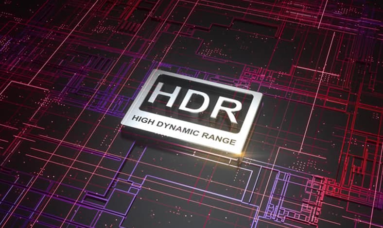 High Dynamic Range