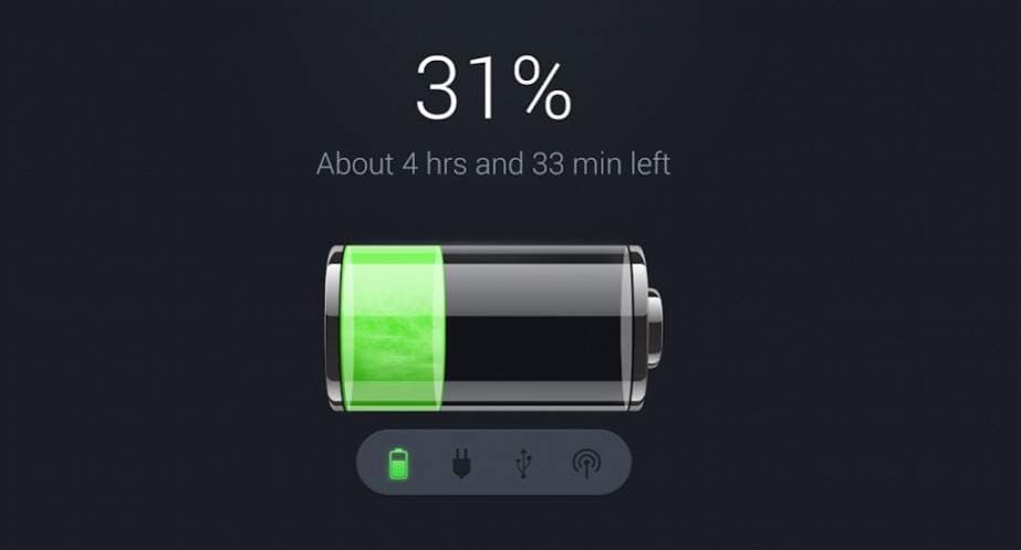 baterai tidak mau mengisi