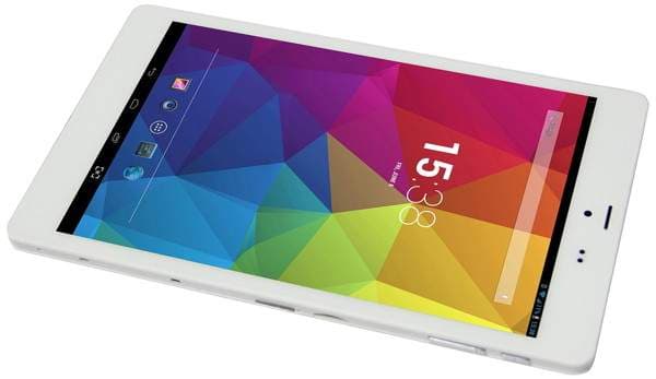 Micromax Canvas Tab P666, Menawan dengan Layar 8 Inci dan Intel Processor
