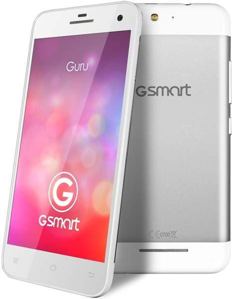 Gigabyte GSmart Guru GX, Hadir dengan Qualcomm 615