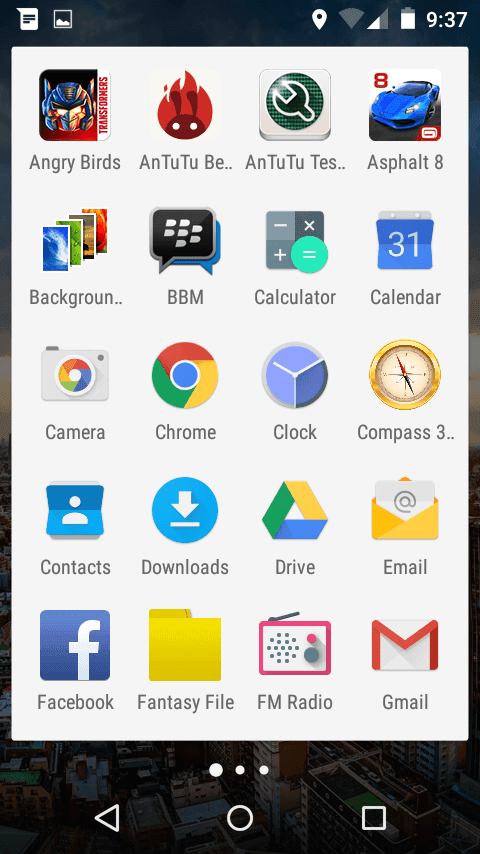 Mito Impact A10 Pricebook