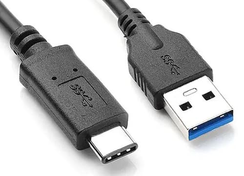 perbedaan usb type a, usb type b, usb type c