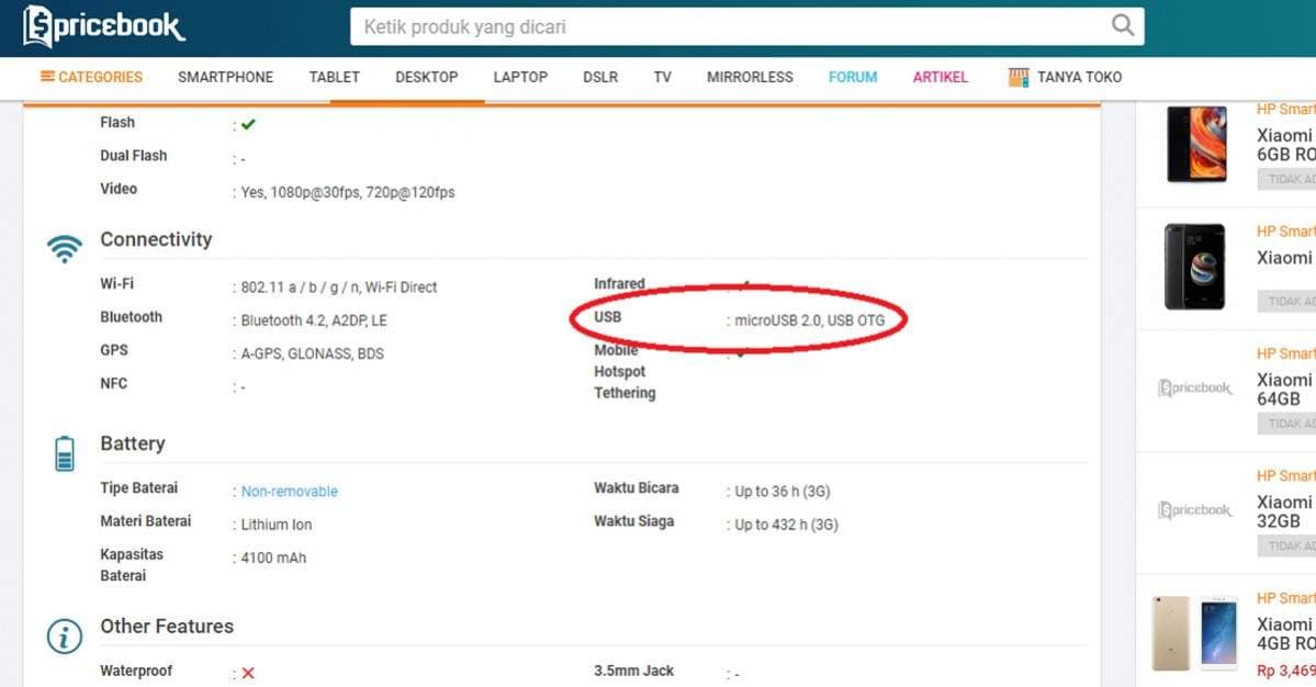 Pricebook