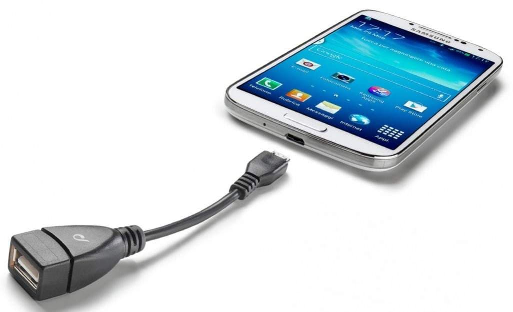 USB OTG