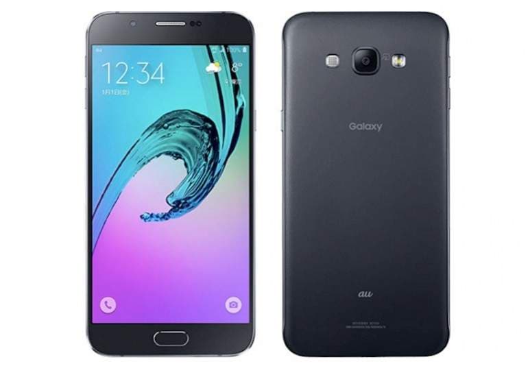 Samsung Galaxy A8