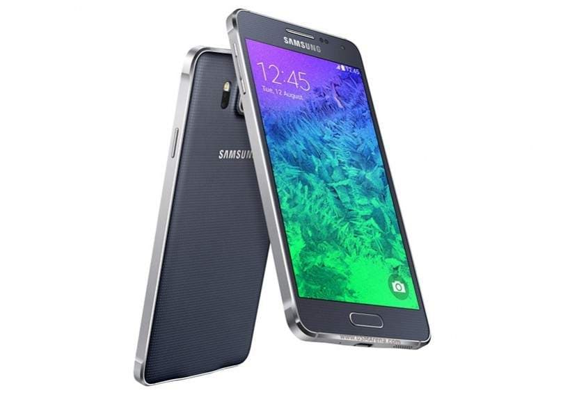 Samsung Galaxy Alpha