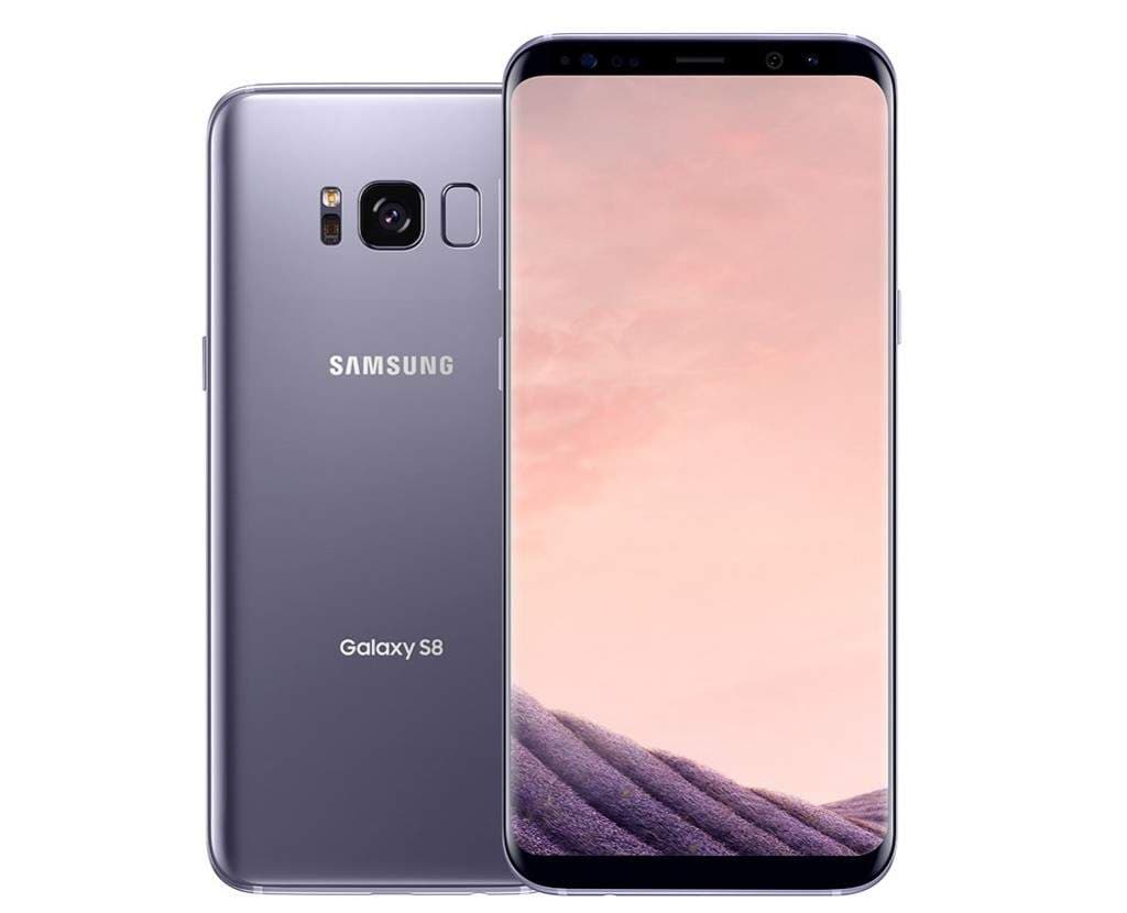 Samsung Galaxy S8+