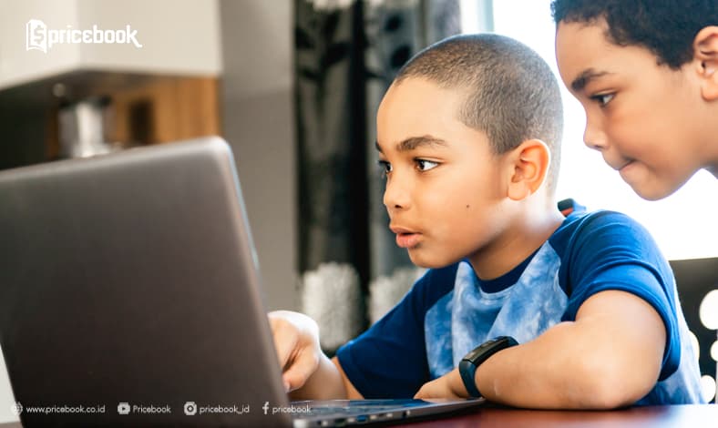 laptop untuk anak sekolah
