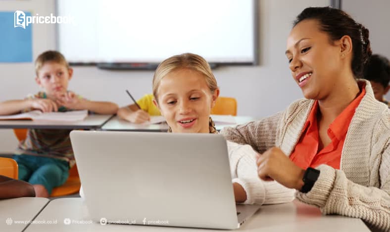 laptop untuk sekolah