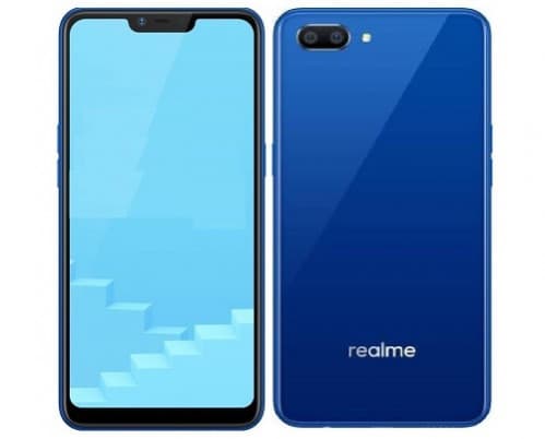 realme c1
