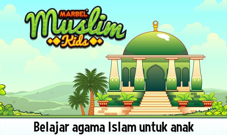 muslim kids