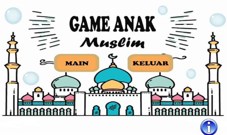 game anak muslim