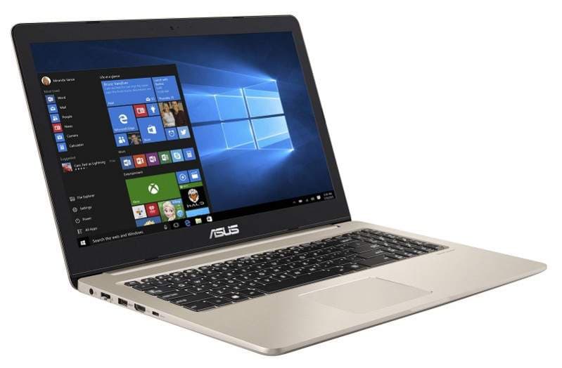 Asus Vivobook Pro N580