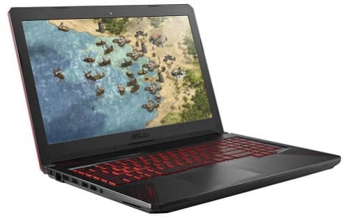 ASUS ROG FX504GD-E4310T