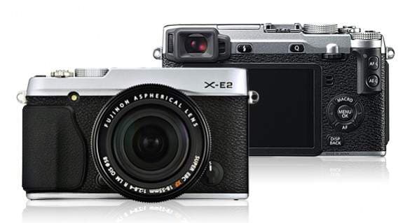 Fujifilm X-E2