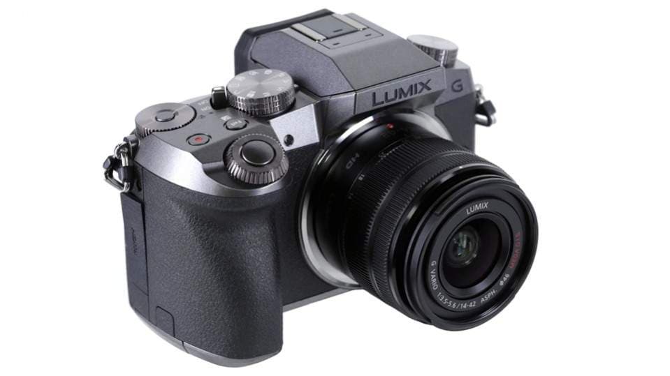 Panasonic Lumix DMC-G7