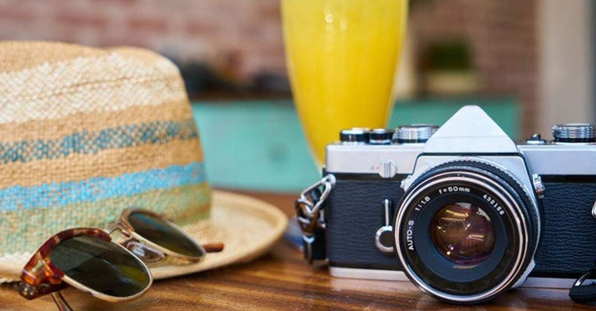 kamera mirrorless