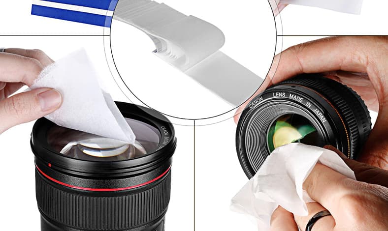 lens tissue