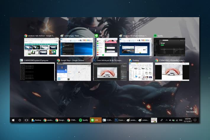 cara menggunakan windows 10