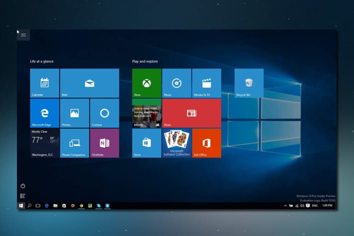 cara menggunakan windows 10 untuk pemula