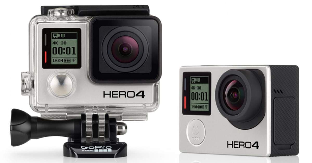 Gopro hero 4