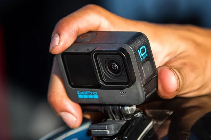Cara Koneksikan Gopro Langsung ke Hp