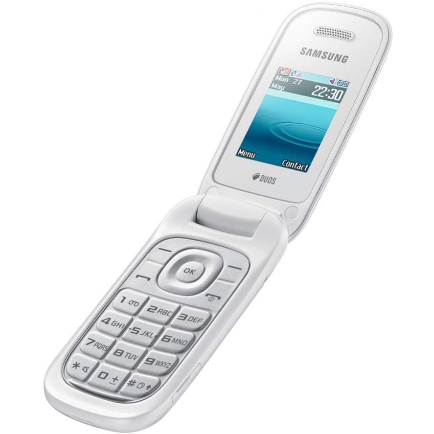 Samsung Caramel GT-E1272