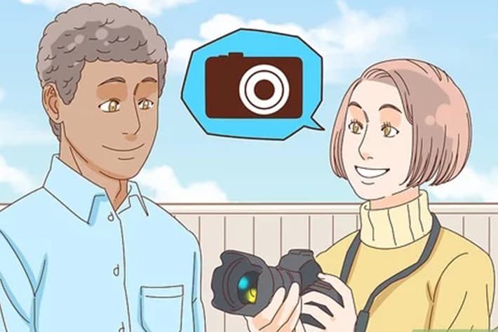 Cara Membuat Wajah fotogenik