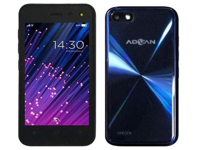 Advan Vandroid S4Z
