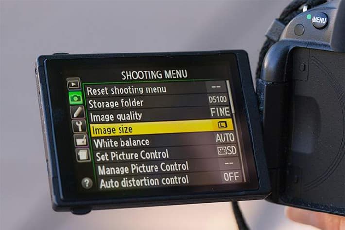 Cara Setting Kamera DSLR Untuk Fotografer Pemula