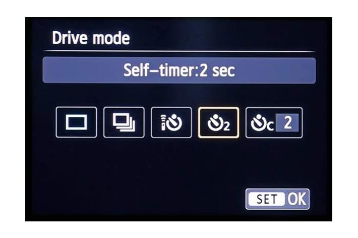 Cara Setting Kamera DSLR Untuk Fotografer Pemula