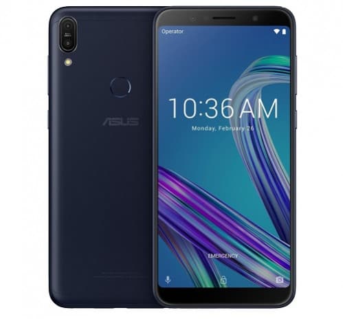 ASUS Zenfone Max Pro M1