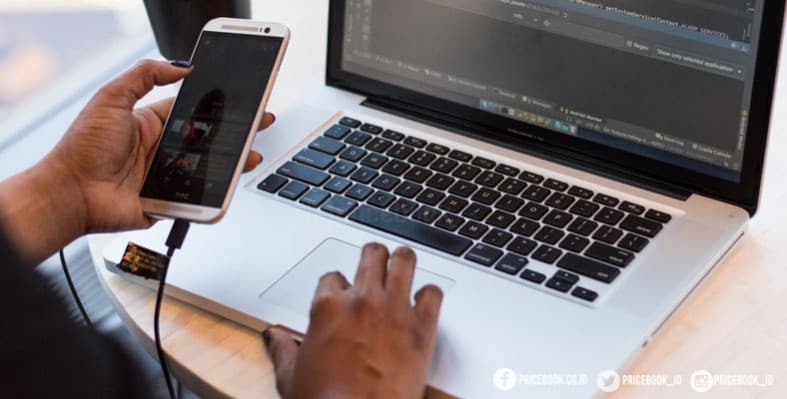 Cara Mengirim File dari Hp ke Laptop dengan Kabel Data
