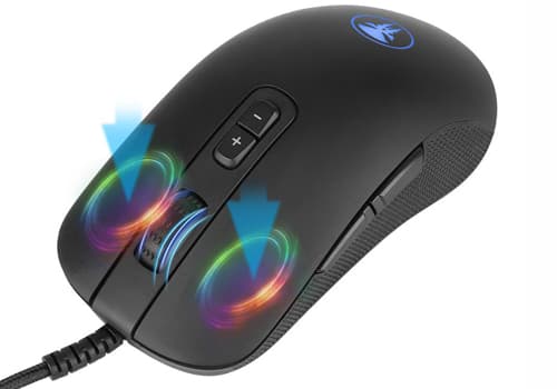 mouse mekanik
