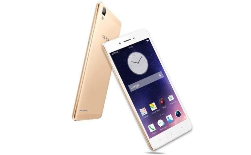 Oppo F1