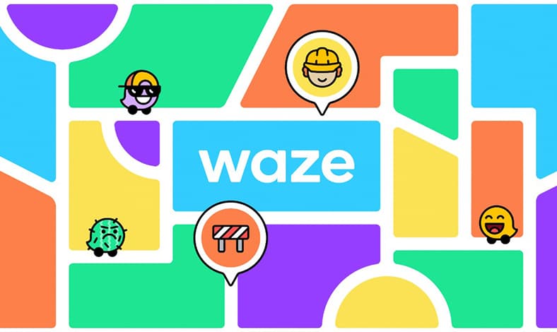 cara menggunakan waze dan fiturnya